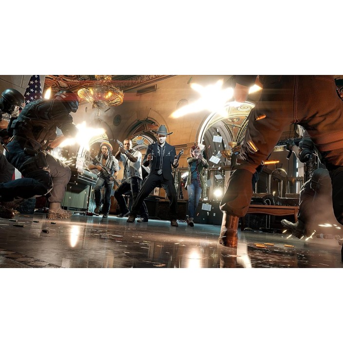 Juego Crime Boss: Rockay City para Playstation...