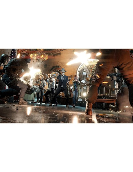 Juego Crime Boss: Rockay City para Playstation 5 | PS5