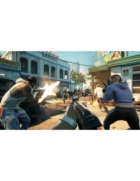 Juego Crime Boss: Rockay City para Playstation 5 | PS5