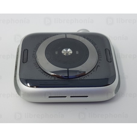 Apple Watch Series 4 44mm GPS NIKE Series Plata Correa Azul | Estado Muy Bueno