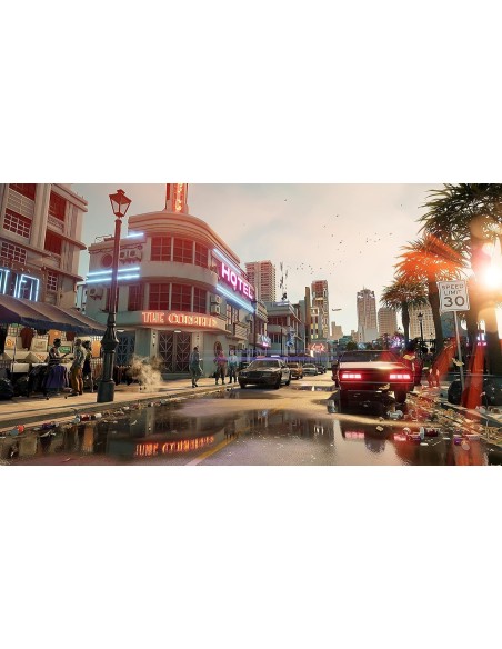 Juego Crime Boss: Rockay City para Playstation 5 | PS5