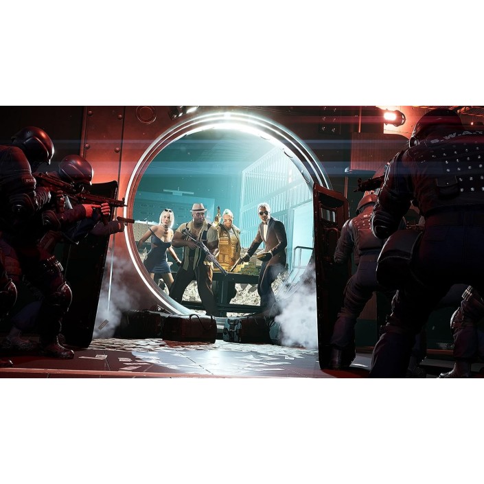 Juego Crime Boss: Rockay City para Playstation...