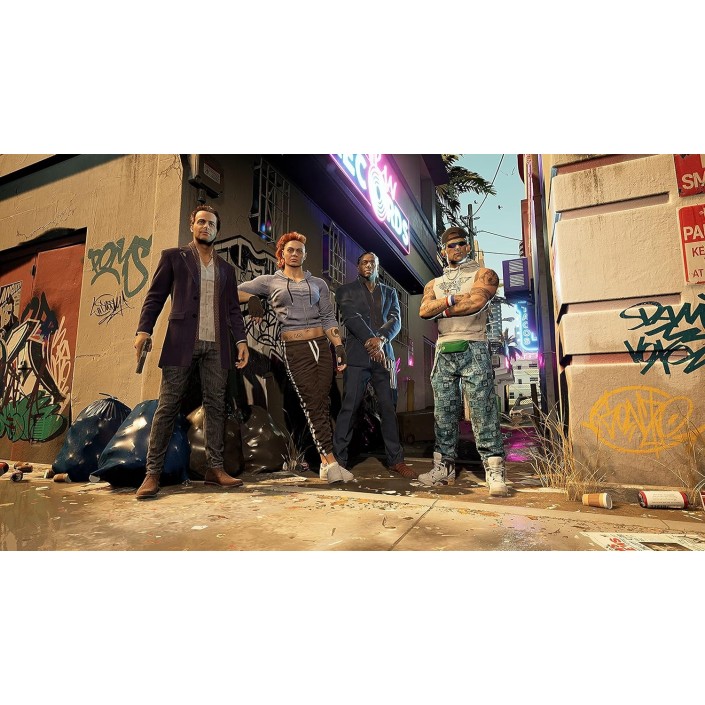 Juego Crime Boss: Rockay City para Playstation...