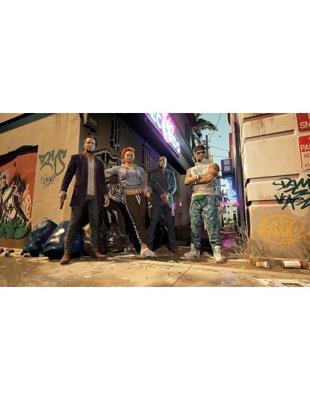 Juego Crime Boss: Rockay City para Playstation 5 | PS5