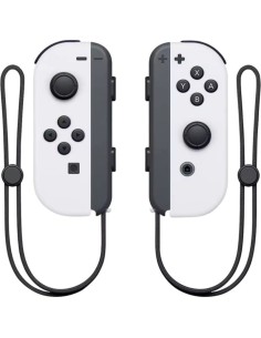Mandos Inalámbricos Compatibles con Switch Joy-con Set...