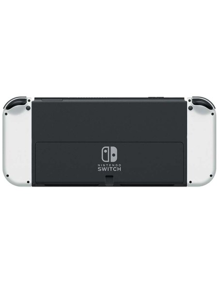 Mandos Inalámbricos Compatibles con Switch Joy-con Set Izq-Der Color Blanco