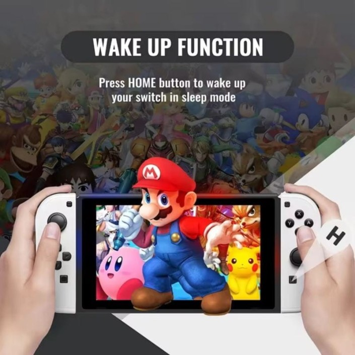 Mandos Inalámbricos Compatibles con Switch...