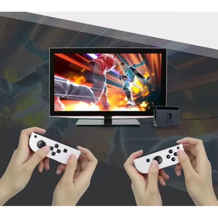 Mandos Inalámbricos Compatibles con Switch...