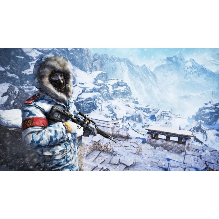 Juego Far Cry 4 para Playstation 4 | PS4 |...