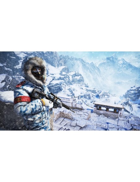 Juego Far Cry 4 para Playstation 4 | PS4 | Outlet Caja Abierta