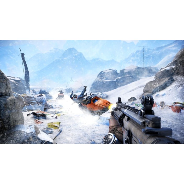 Juego Far Cry 4 para Playstation 4 | PS4 |...