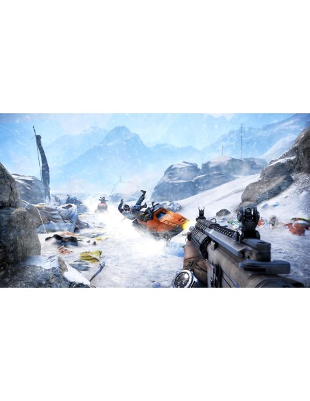 Juego Far Cry 4 para Playstation 4 | PS4 | Outlet Caja Abierta