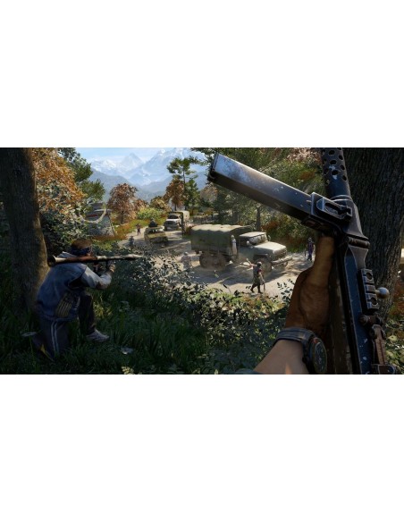 Juego Far Cry 4 para Playstation 4 | PS4 | Outlet Caja Abierta