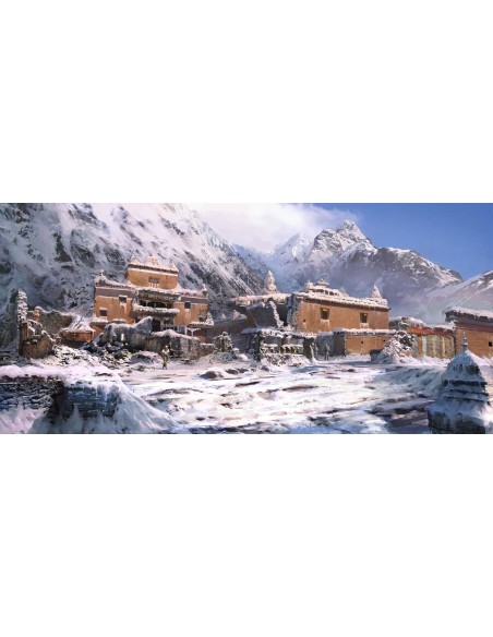 Juego Far Cry 4 para Playstation 4 | PS4 | Outlet Caja Abierta