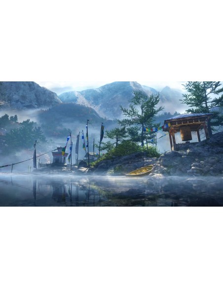 Juego Far Cry 4 para Playstation 4 | PS4 | Outlet Caja Abierta