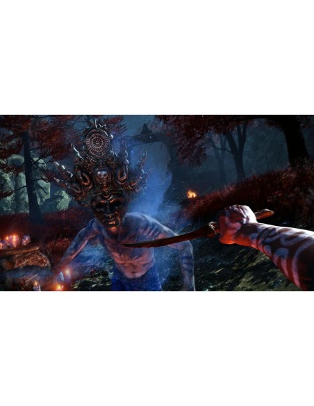 Juego Far Cry 4 para Playstation 4 | PS4 | Outlet Caja Abierta