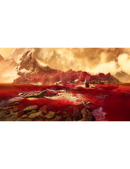 Juego Far Cry 4 para Playstation 4 | PS4 | Outlet Caja Abierta