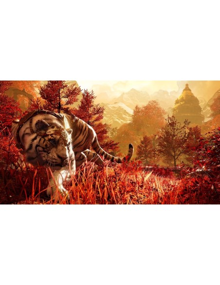 Juego Far Cry 4 para Playstation 4 | PS4 | Outlet Caja Abierta