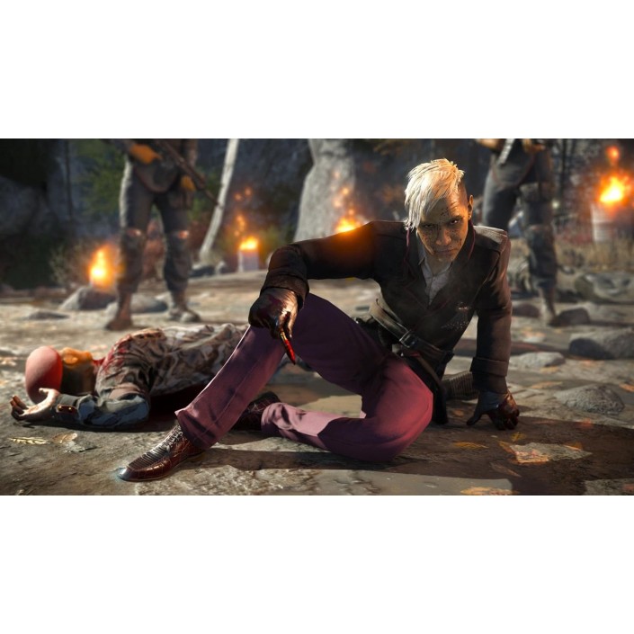 Juego Far Cry 4 para Playstation 4 | PS4 |...