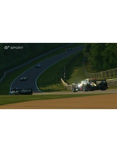 Juego Gran Turismo Sport Playstation Hits Para... 2