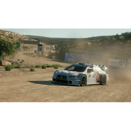 Juego Gran Turismo Sport Playstation Hits Para Playstation 4 | PS4| | Outlet Caja Abierta