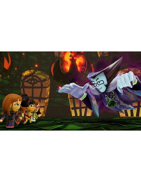 Juego Miitopia Switch para Nintendo Switch | Outlet