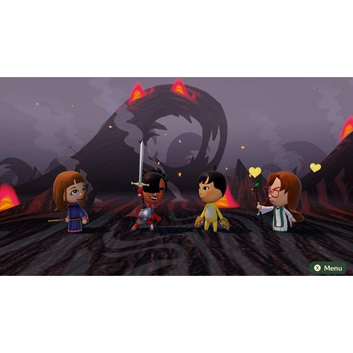 Juego Miitopia Switch para Nintendo Switch |...