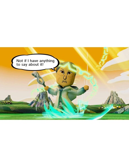 Juego Miitopia Switch para Nintendo Switch | Outlet