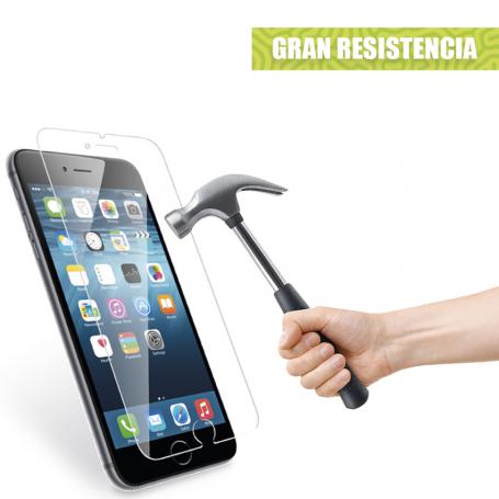 Protector de Pantalla Para Apple iPhone 7 | 8 | SE 2020 Cristal Templado | Pack 3 Unidades - Frikazo