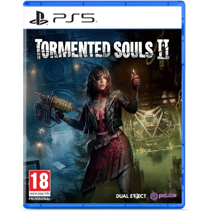Juego Tormented Souls II Para Playstation 5 | PS5