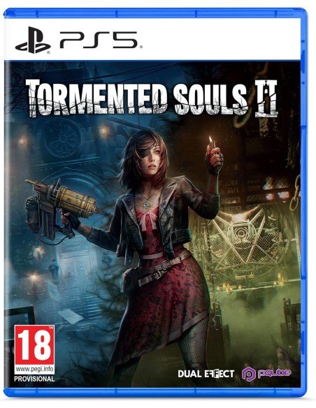 Juego Tormented Souls II Para Playstation 5 | PS5
