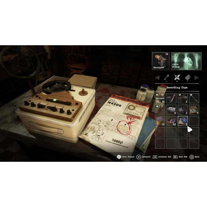 Juego Tormented Souls II Para Playstation 5 | PS5