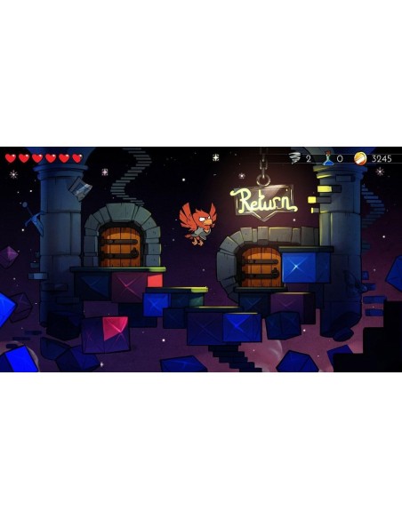 Juego Wonder Boy: The Dragon's Trap para Playstation 5 | PS5