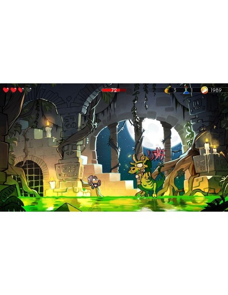 Juego Wonder Boy: The Dragon's Trap para Playstation 5 | PS5