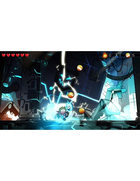 Juego Wonder Boy: The Dragon's Trap para Playstation 5 | PS5