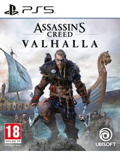 Juego Assassin's Creed Valhalla para Playstation 5 | PS5...