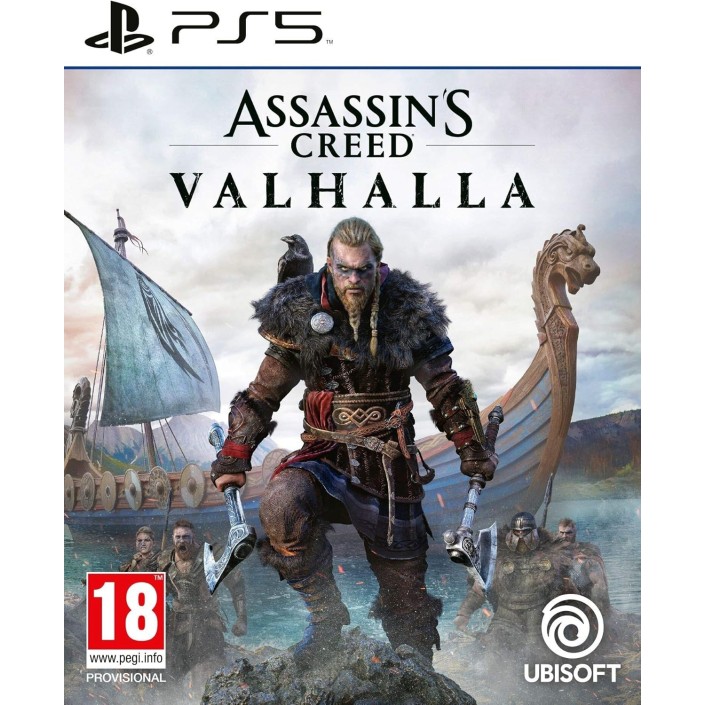 Juego Assassin's Creed Valhalla para...