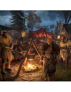 Juego Assassin's Creed Valhalla para Playstation 5 | PS5... 2