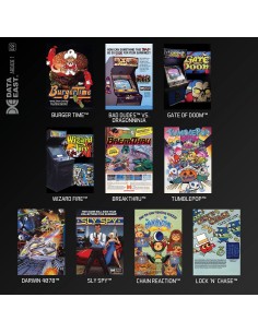 Cartucho con Juegos Data East Arcade 1 para Videoconsola... 2