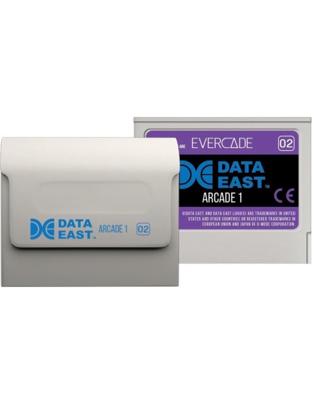 Cartucho con Juegos Data East Arcade 1 para Videoconsola Evercade