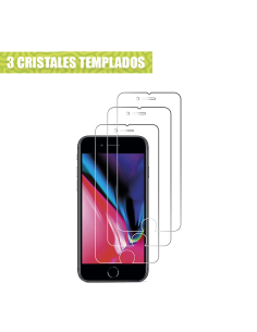 Protector de Pantalla Para Apple iPhone 7 | 8 | SE 2020...