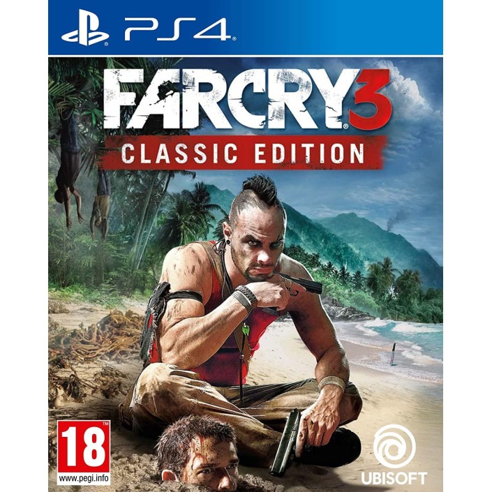 Juego Far Cry 3 Para Playstation 4 | PS4
