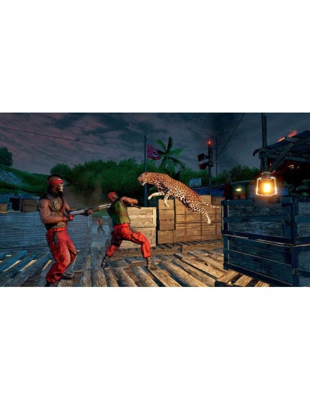 Juego Far Cry 3 Para Playstation 4 | PS4