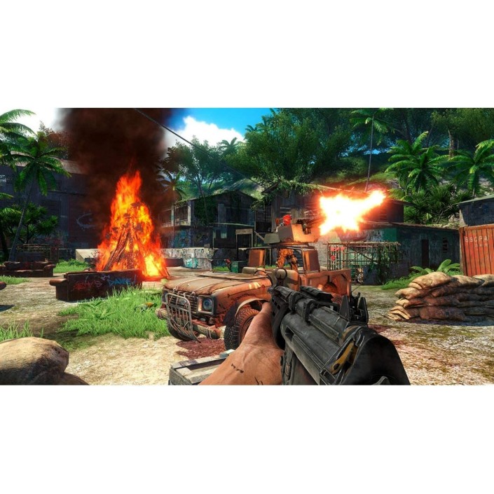 Juego Far Cry 3 Para Playstation 4 | PS4