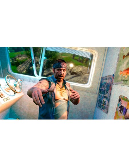 Juego Far Cry 3 Para Playstation 4 | PS4