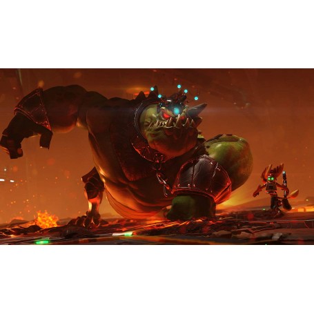 Juego Ratchet & ClanK Playstation Hits para Playstation 4 | PS4