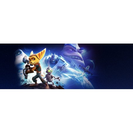 Juego Ratchet & ClanK Playstation Hits para Playstation 4 | PS4