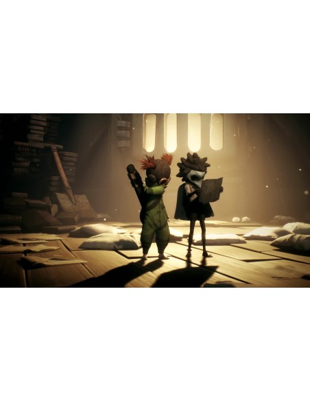 Juego Little Nightmares III para Playstation 5 | PS5