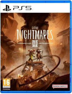 Juego Little Nightmares III para Playstation 5 | PS5