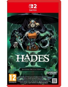 Juego Hades 2 para Nintendo Switch 2